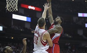 &bdquo;Rockets&ldquo; patyrė pralaimėjimą NBA lygoje prie&scaron; &bdquo;Clippers&ldquo;