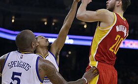 NBA rungtynės: &bdquo;Rockets&ldquo; &ndash; &bdquo;Warriors&ldquo;