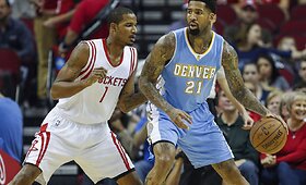 NBA reguliarusis sezonas: &bdquo;Rockets&ldquo; &ndash; &bdquo;Nuggets&ldquo;