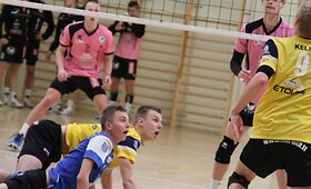 LTF Didžiosios taurės tinklinio varžybos