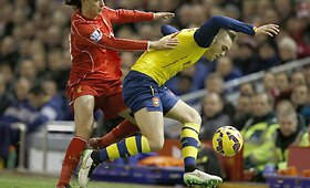 &bdquo;Liverpool&ldquo; ir &bdquo;Arsenal&ldquo; rungtynės