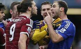 &bdquo;Chelsea&ldquo; ir &bdquo;West Ham&ldquo; rungtynės