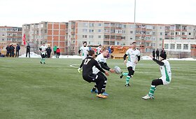 Lietuvos ir Latvijos čempionų regbio rungtynės &Scaron;iauliuose