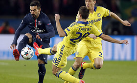 Čempionų lyga: &bdquo;Paris Saint Germain&ldquo; - Londono &bdquo;Chelsea&ldquo;