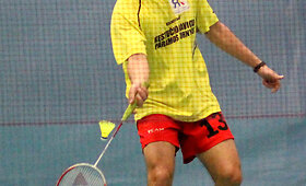 Lietuvos sporto žurnalistų badmintono čempionatas