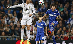 Atsakomosios Čempionų lygos a&scaron;tuntfinalio rungtynės &bdquo;Real&ldquo; &ndash; &bdquo;Schalke&ldquo;