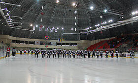 NLRL finalas: &bdquo;Delovaja Rus&ldquo; &ndash; &bdquo;Baltų ainiai&ldquo;
