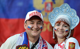 Rusijos futbolui 2014 metai &ndash; nelaimių ir nusivylimų metai.