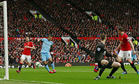 Mančesterio derbis: &bdquo;Manchester United&ldquo; &ndash; &bdquo;Manchester City&ldquo;