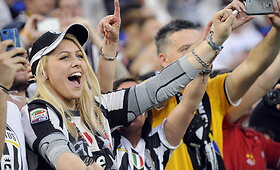 Čempionų lygos ketvirtfinalis: &bdquo;Juventus&ldquo; &ndash; &bdquo;Monaco&ldquo;