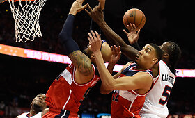 NBA Rytų konferencijos pusfinalio antrasis mačas: &bdquo;Hawks&ldquo; &ndash; &bdquo;Wizards&ldquo;