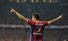 Vokietijos futbolo taurės pusfinalis: &bdquo;Bayern&ldquo; &ndash; &bdquo;Borussia&ldquo;