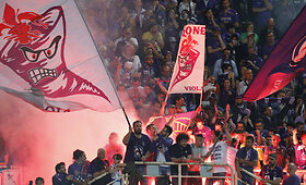 UEFA Europos lygos pusfinalis: &bdquo;Fiorentina&ldquo; &ndash; &bdquo;Sevilla&ldquo;