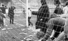 Praėjo 30 metų nuo tragi&scaron;ko gaisro &bdquo;Valley Parade&ldquo; stadione