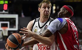 Eurolygos finalas: &bdquo;Real&ldquo; &ndash; &bdquo;Olympiacos&ldquo;