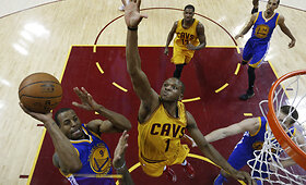 NBA finalo ketvirtosios rungtynės: &bdquo;Cavaliers&ldquo; &ndash; &bdquo;Warriors&ldquo;