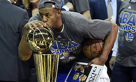 &bdquo;Golden State Warriors&ldquo; triumfas NBA finale