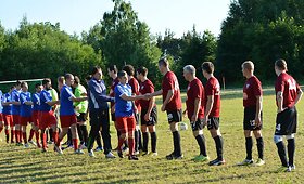 Vilniaus futbolo savaitė: geriausios mėgėjų futbolo akimirkos