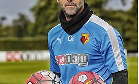&Scaron;ią vasarą &bdquo;Watford&ldquo; klubą papildę futbolininkai