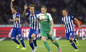 Bundeslygos mačas: Berlyno &bdquo;Hertha&ldquo; &ndash; Brėmeno &bdquo;Werder&ldquo;