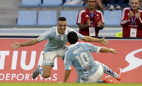 Vigo &bdquo;Celta&ldquo; sutriu&scaron;kino &bdquo;Barcelona&ldquo;