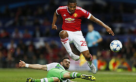 Čempionų lyga: &bdquo;Manchester United&ldquo; &ndash; &bdquo;Wolfsburg&ldquo; 2:1