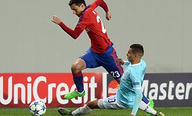Čempionų lyga: CSKA &ndash; PSV 3:2