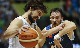 Madrido &bdquo;Real&ldquo; krep&scaron;ininkai i&scaron;kovojo FIBA tarpžemyninę taurę