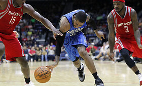 &bdquo;Orlando Magic&ldquo; 123:119 įveikė &bdquo;Houston Rockets&ldquo;