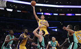 &bdquo;Los Angeles Lakers&ldquo; &ndash; Haifos &bdquo;Maccabi&ldquo;: 126:83