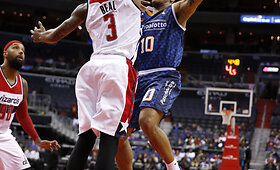 &bdquo;Washington Wizards&ldquo; ir Bauru &bdquo;Paschoalotto&ldquo; mačas &ndash; 134:100