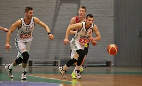 LKL grandų mū&scaron;io įžanga: &bdquo;Žalgiris-2&ldquo; &ndash; &bdquo;Perlas-MRU&ldquo;