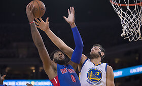 Įspūdingiausios NBA nakties akimirkos
