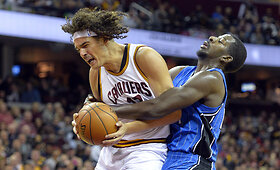 Įspūdingiausios NBA nakties akimirkos