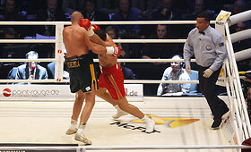 Sunkiasvorių kova dėl pasaulio čempiono titulų: Tysonas Fury prie&scaron; Vladimirą Klyčko
