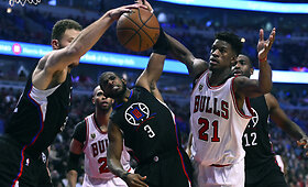Geriausios NBA rungtynių akimirkos (2015-12-11)