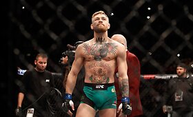Itin trumpa Conoro McGregoro ir Jose Aldo kova dėl UFC čempiono diržo