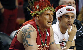Kalėdinės NBA rungtynės: &bdquo;Miami Heat&ldquo; &ndash; &bdquo;New Orleans Pelicans&ldquo;