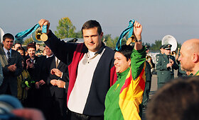 Dainos Gudzinevičiūtės 50-metis &ndash; 50 gyvenimo akimirkų