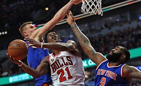 Geriausios NBA nakties rungtynių akimirkos (2016-01-02) 