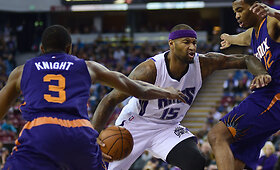 Geriausios NBA nakties akimirkos (2016-01-03)