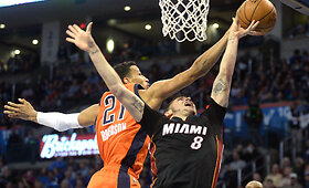 Geriausios NBA nakties akimirkos (2016-01-18)