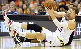 Geriausios NBA nakties akimirkos (2016-01-22)