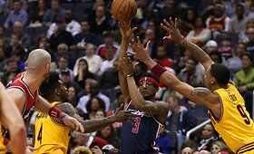NBA arenose &ndash; nuožmios kovos (2016-02-29)