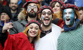 &bdquo;&Scaron;e&scaron;ios nacijos&ldquo;: &Scaron;kotija &ndash; Italija