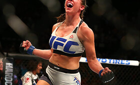 Miesha Tate tapo moterų UFC pasaulio čempione