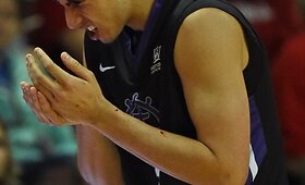 &bdquo;Bulldogs&ldquo; su Domantu Saboniu pergalė konferencijos ketvirtfinalyje