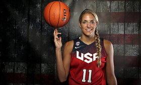 Tikra WNBA ir &bdquo;Instagram&ldquo; žvaigždė &ndash; Elena Delle Donne