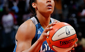 Viena geriausių dabartinių WNBA žaidėjų &ndash; Maya Moore