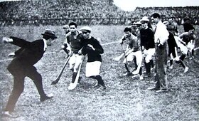 Hurlingas &ndash; nacionalinis Airijos pasididžiavimas